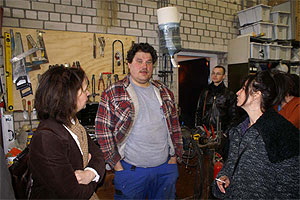 Forum Kunst en Cultuur in  de Ateliers van Koningshoeven 150406