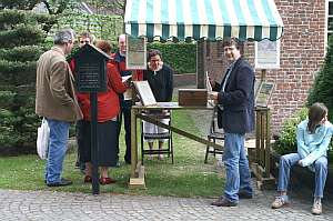 Meimaand Maria maand bij de Hasseltse kapel